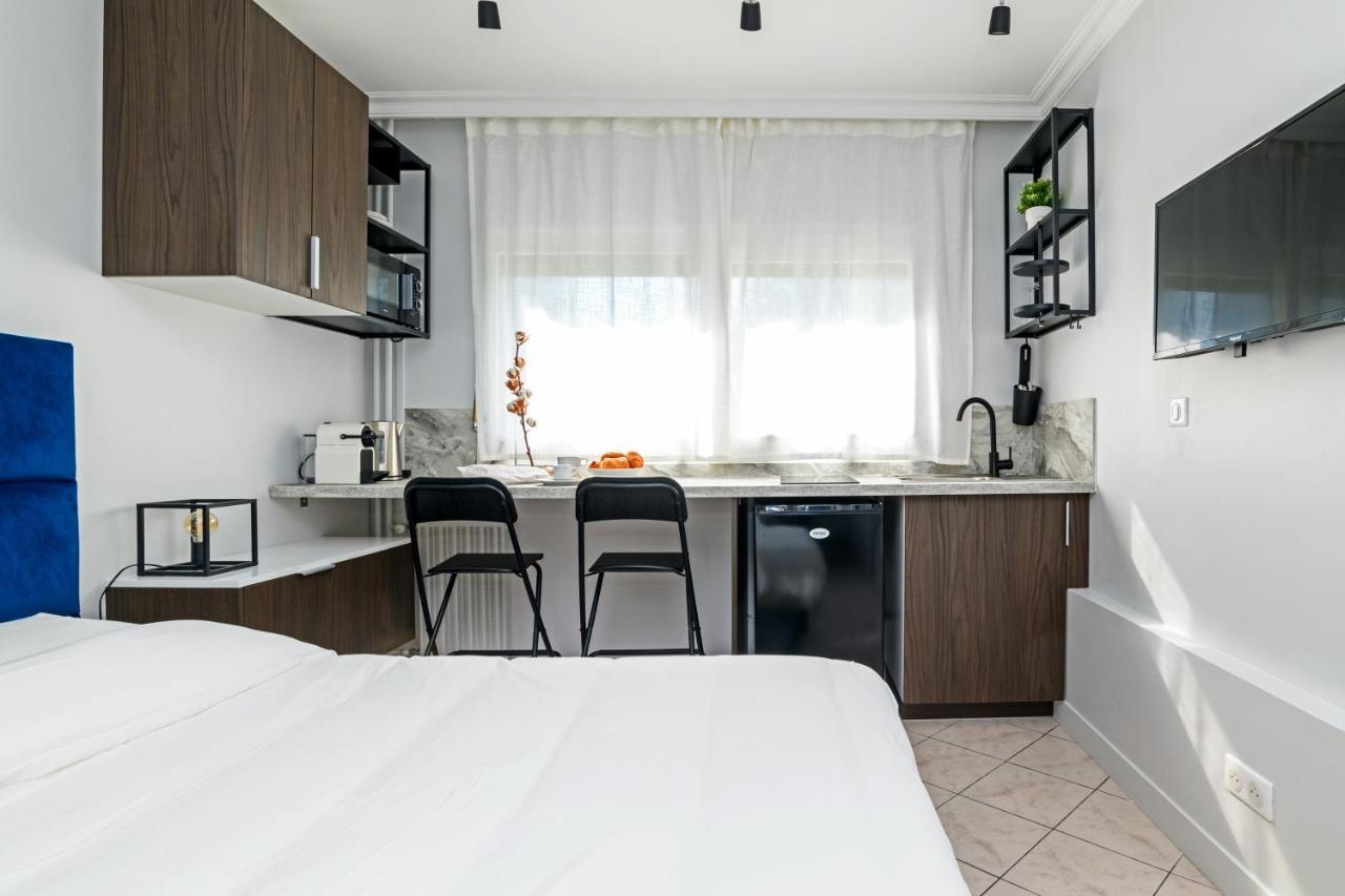 The City Nest - Duke Housing Créteil Eksteriør billede