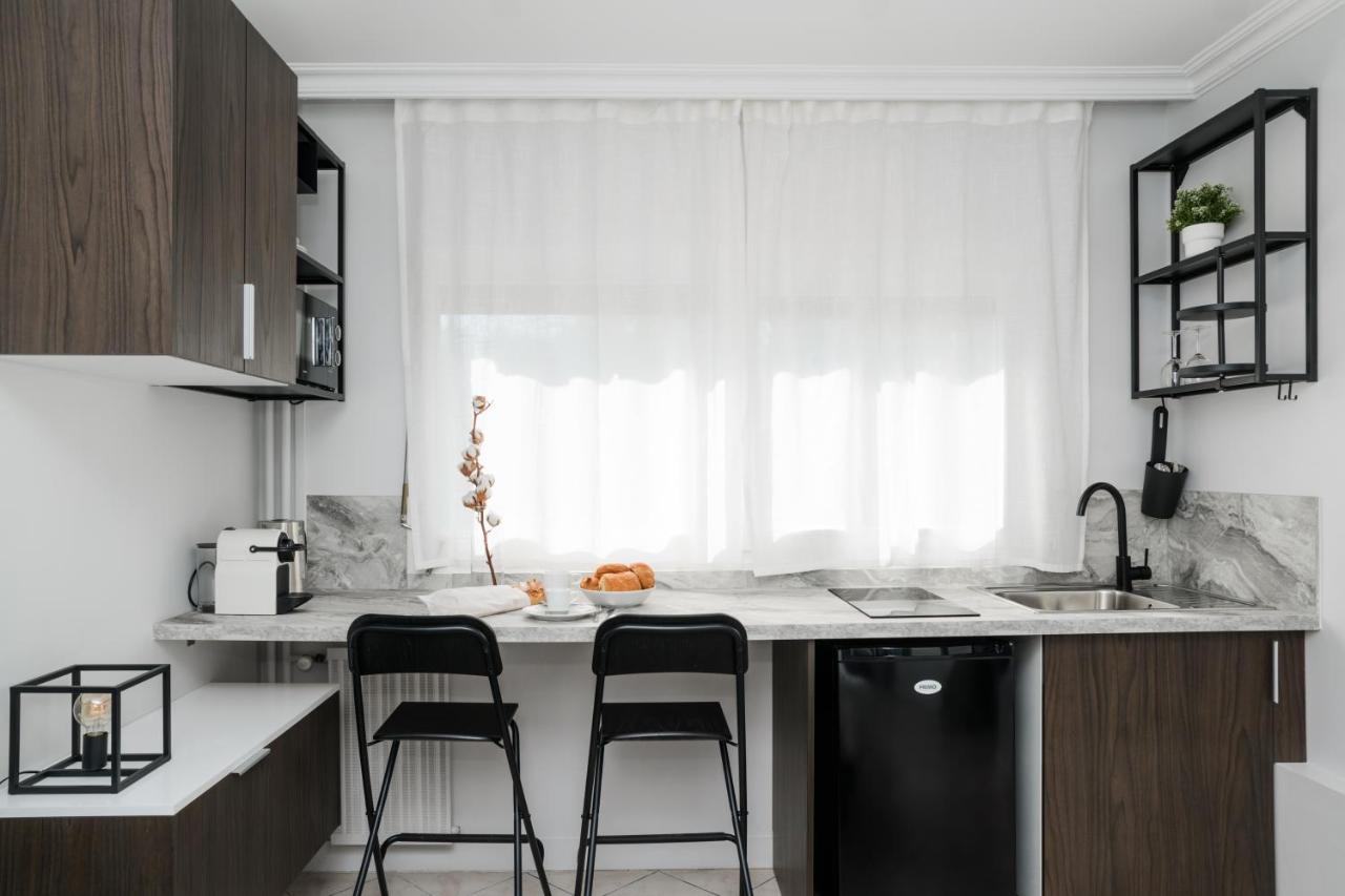 The City Nest - Duke Housing Créteil Eksteriør billede