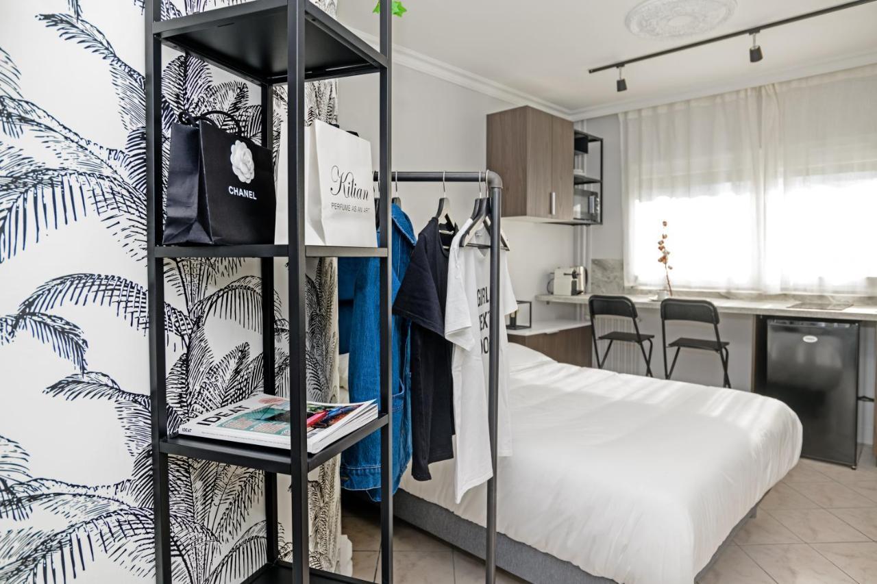 The City Nest - Duke Housing Créteil Eksteriør billede