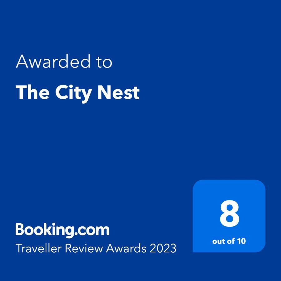 The City Nest - Duke Housing Créteil Eksteriør billede